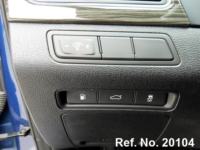  Hyundai / Sonata Stock No. 20104